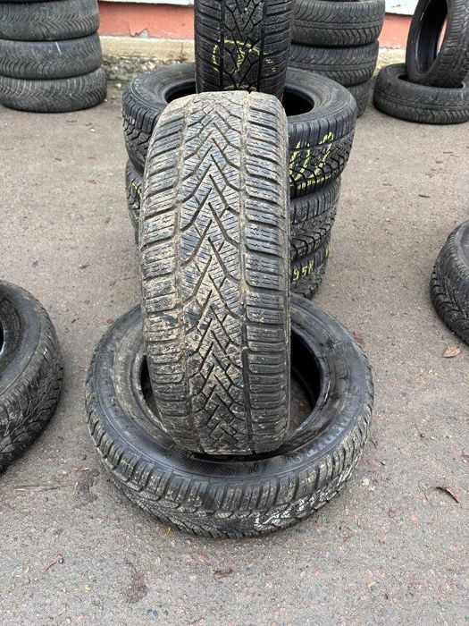 Шини 185/60/R15 Semperit 7mm (Зима)