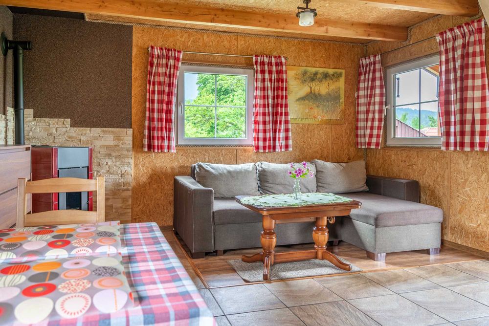 Domki do wynajęcia Kacper i Lena Szklarska Poręba