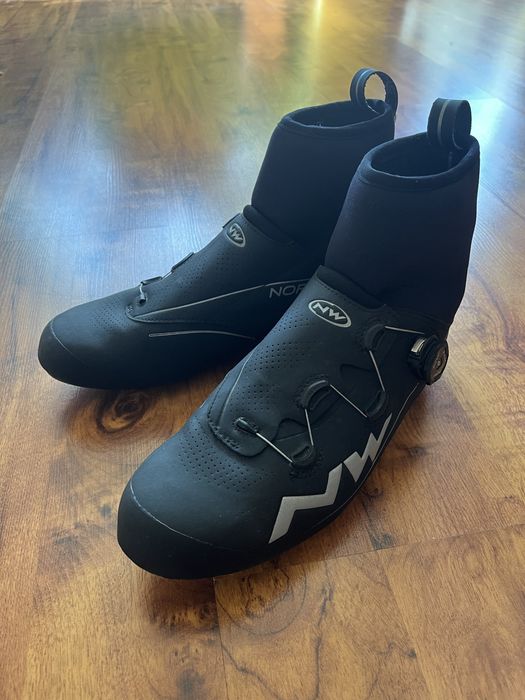 Buty rowerowe NORTHWAVE Flash Arctic GTX SDP SL rozmiar 43