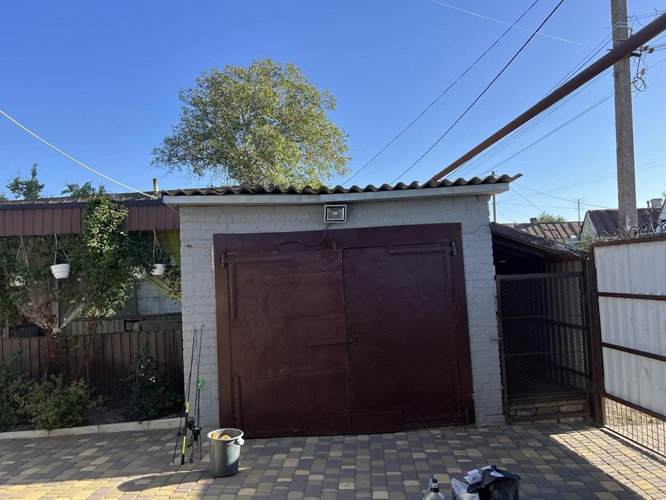 Будинок в смт Кушугум