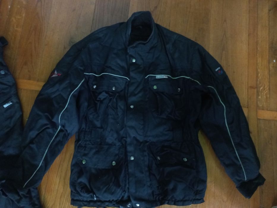 Мото екіпіровка для мотоцикліста