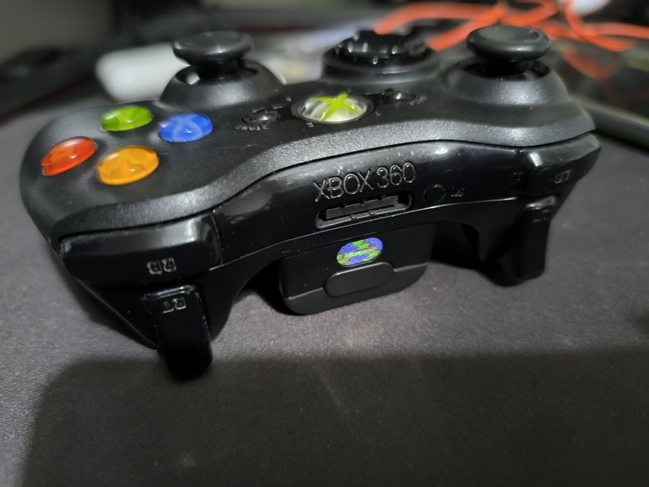 Comando Xbox 360 wireless