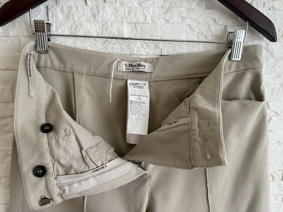 S Max Mara брюки