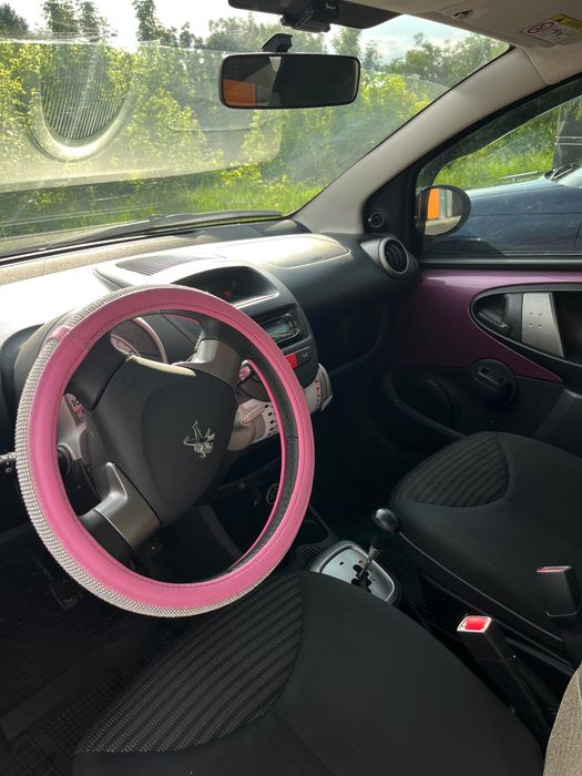 Продам автомобіль Peugeot 107