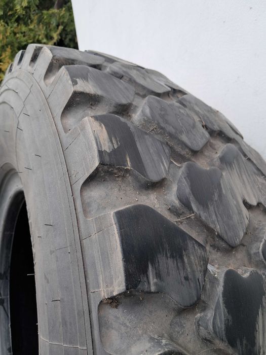 Opony Michelin, Pirelli, Continental