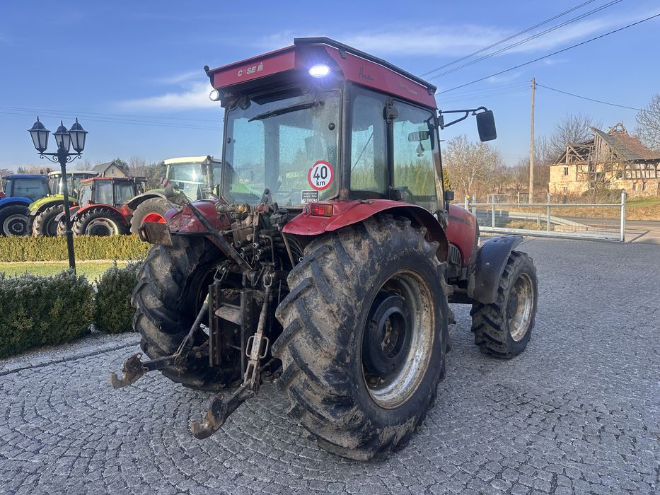 Case Quantum 95C, mechaniczny, (85, TN 90, JX, T5050)