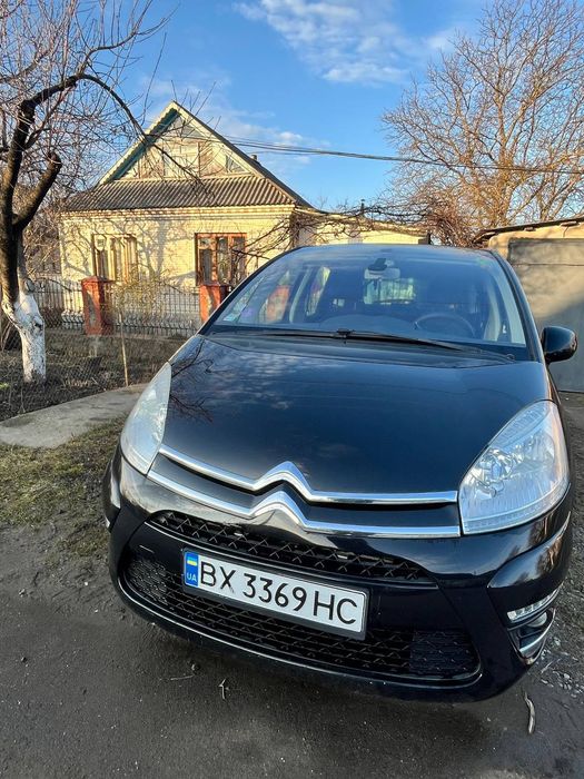 Продам авто сітроен с4