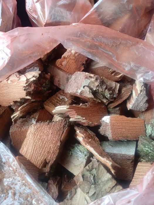 Кора для орхідей