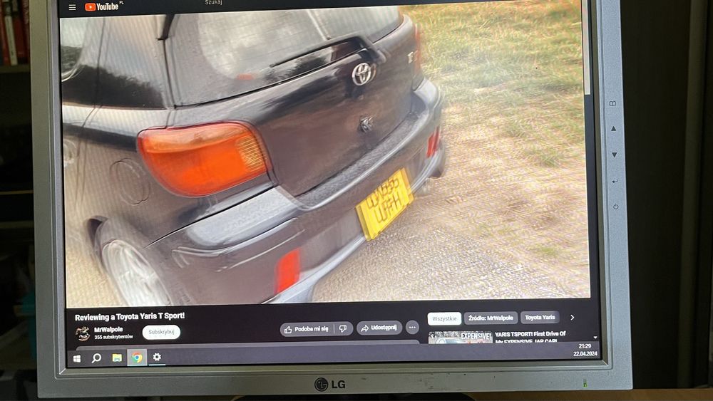 Monitor LG Flatron L1718S