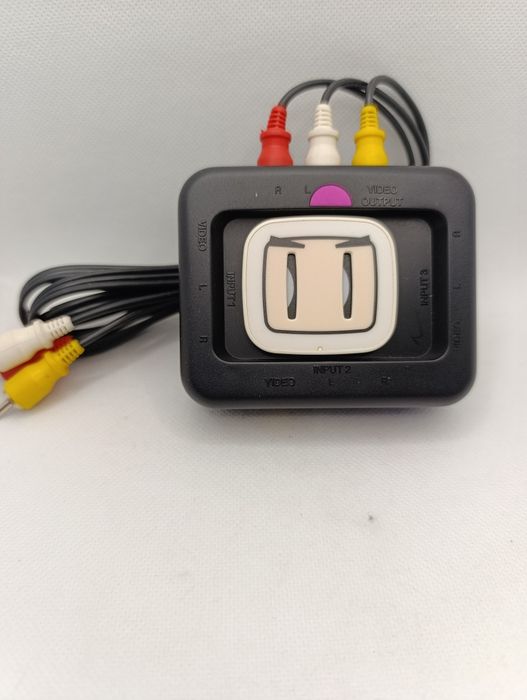 Bomberman AV Selektor Hudson Soft HC-738