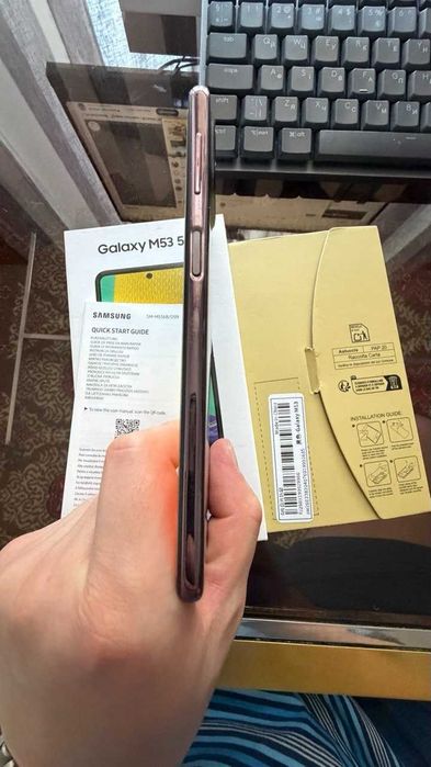 Samsung Galaxy M53 5G