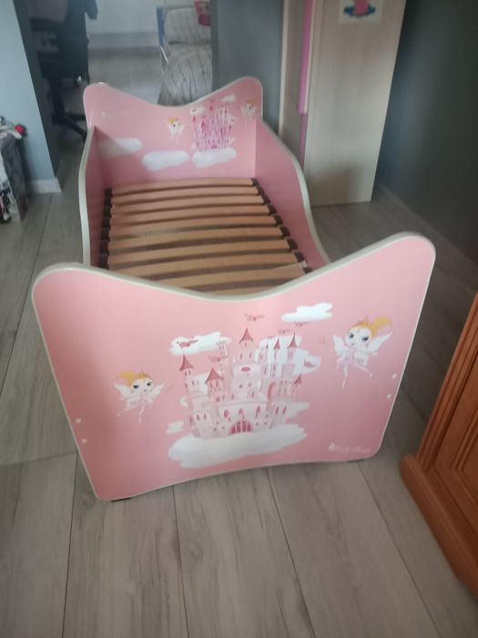 Łóżeczko Księżniczka Sprzedam!