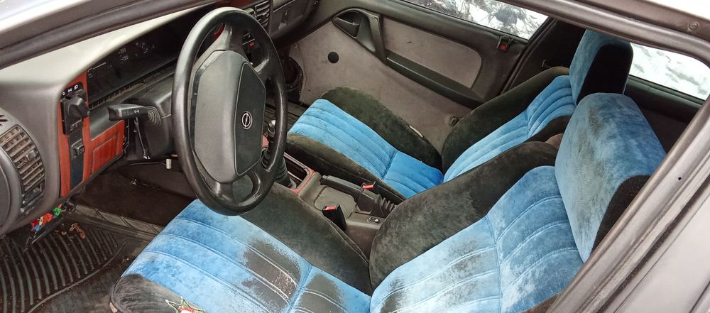 Опель Омега 1987 г.