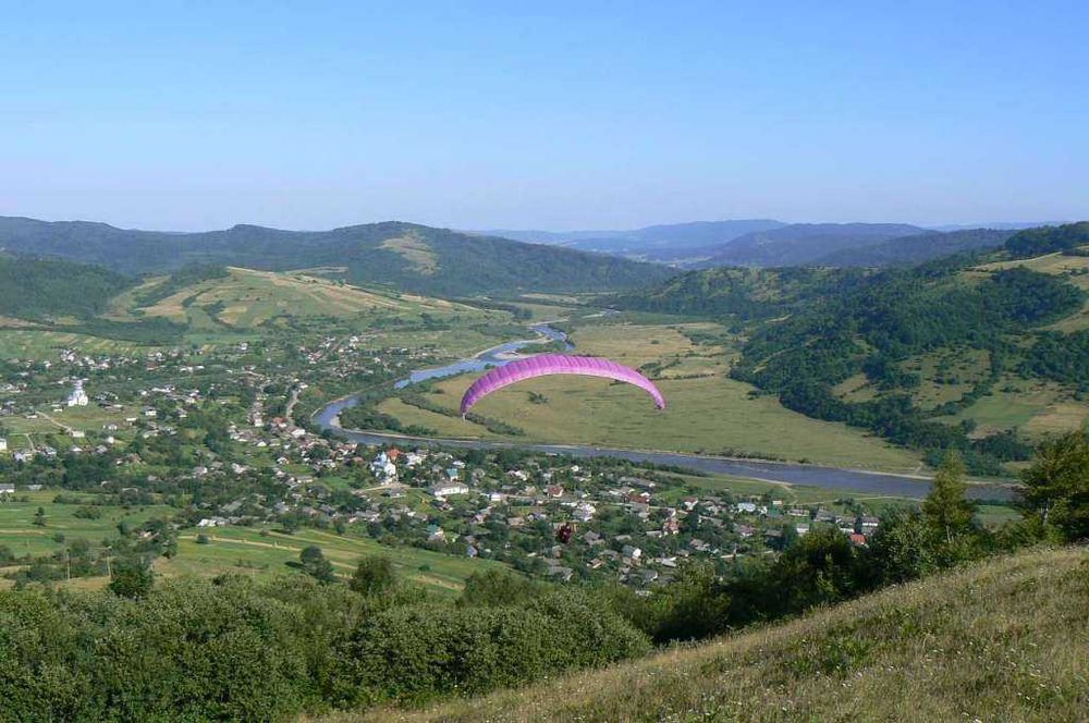Добра пропозиція земельної ділянки неподалік заповідника"Тустань".