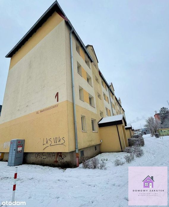 Komfortowe|Funkcjonalne|2 pokoje|Balkon.
