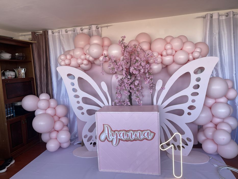 Decoradora de eventos