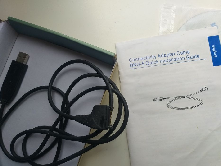 USB кабель Nokia DKU-5