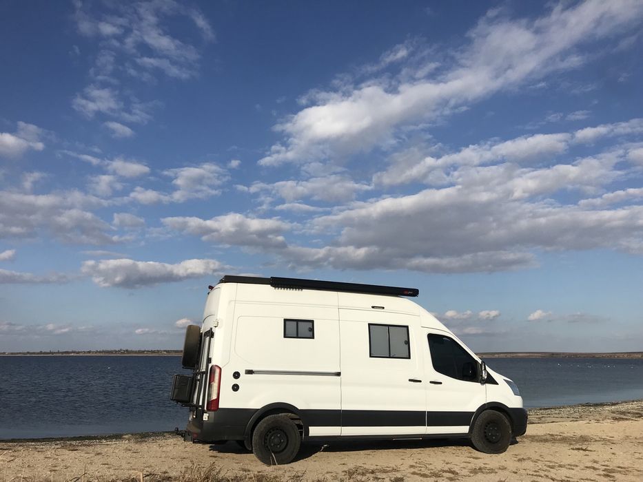 Продам Полноприводный Автодом на базе Ford Transit AWD