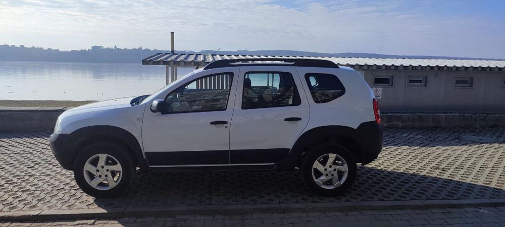 DACIA Duster 1.6MPI