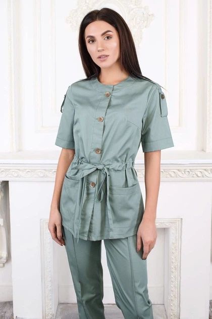 Медичний костюм хакі