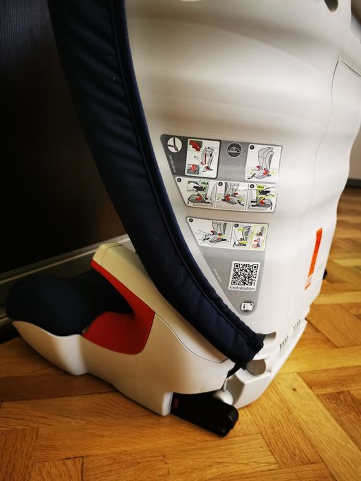 Britax Römer KIDFIX SL