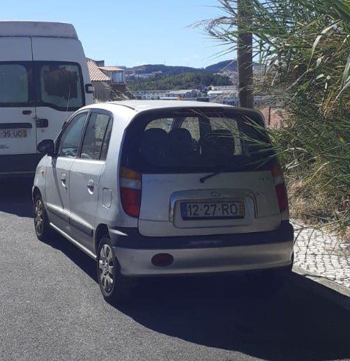 Hyundai Atos Prime para peças