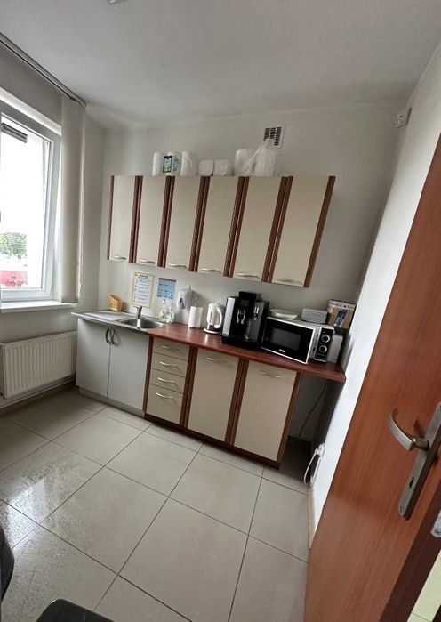 Pomieszczenia biurowe