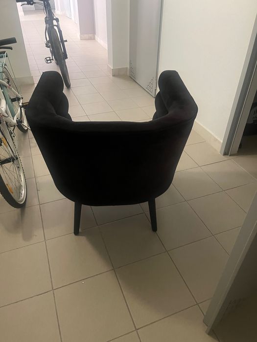 Sofá 1 lugar da marca Casa