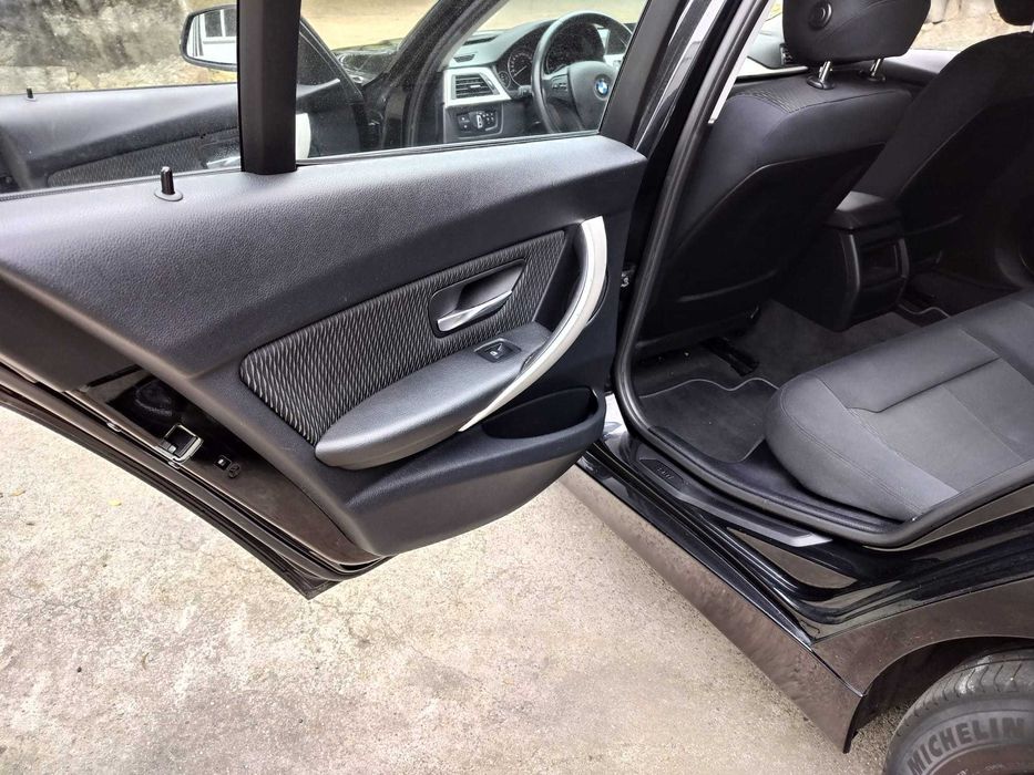 Bmw 318D F31 Touring - 2014 / Nacional / Excelente Estado