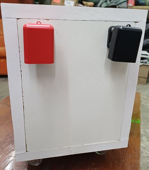 Акамулятрр батарея під інвертор 12v 3.8 кВт