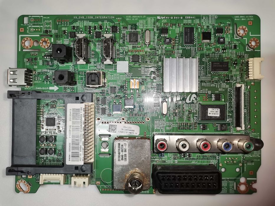 Mainboard Samsung UE32EH4000
