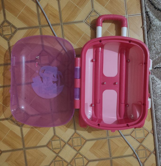 валіза іграшкова дитяча