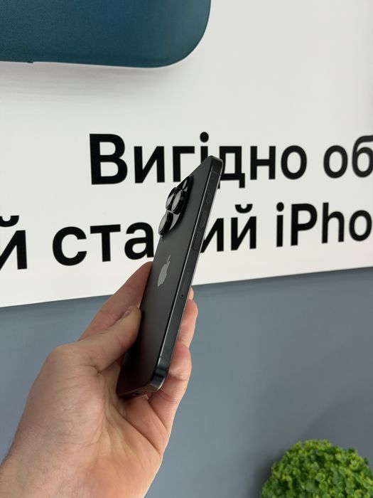 iPhone 16 Pro 128gb Neverlock! Магазин! Гарантія! Айфон!