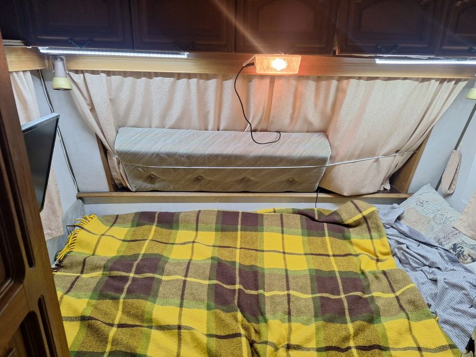 Будинок на колесах HOBBY