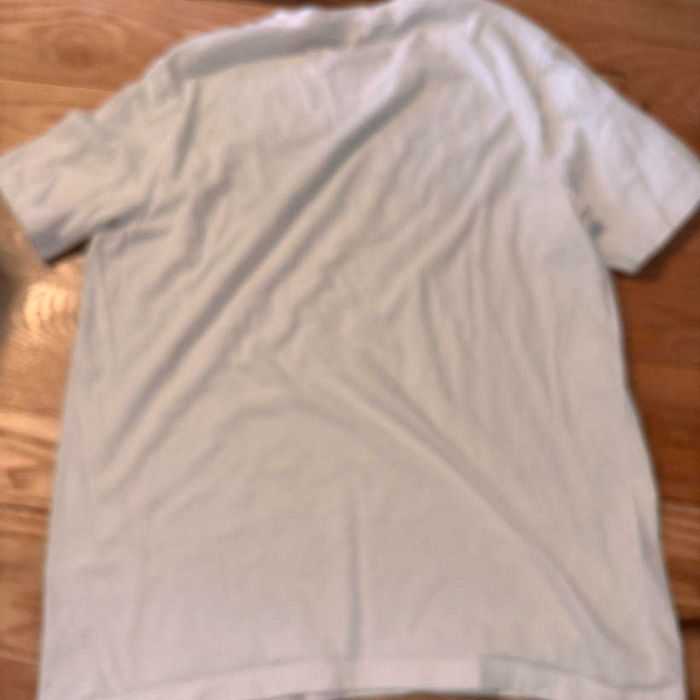 Camisola branca da Nike, tamanho XL
