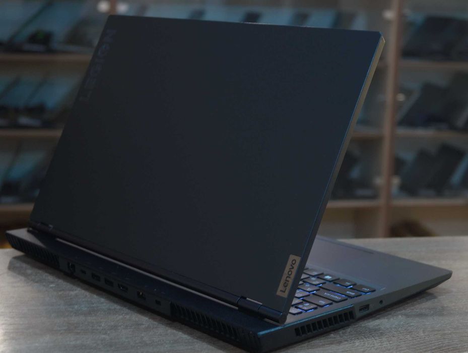 ГАРАНТІЯ Lenovo Legion 5 (IPS 120Гц/Core i5-10300H/RAM 16ГБ/SSD 128ГБ/HDD 1ТБ/GTX 1650 TI 4ГБ)TVOYO