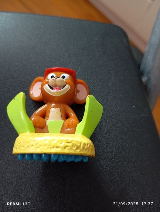 Miniaturas Tom e Jerry