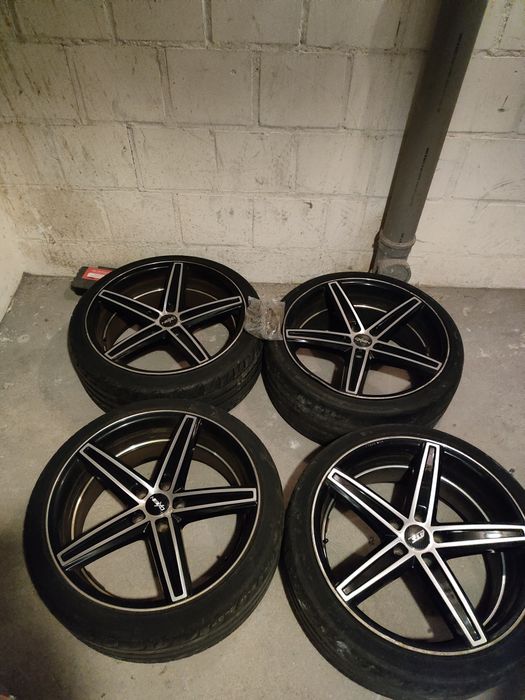 Felgi 19 5x112 z oponami 235/35/19 Zielona Góra • OLX.pl