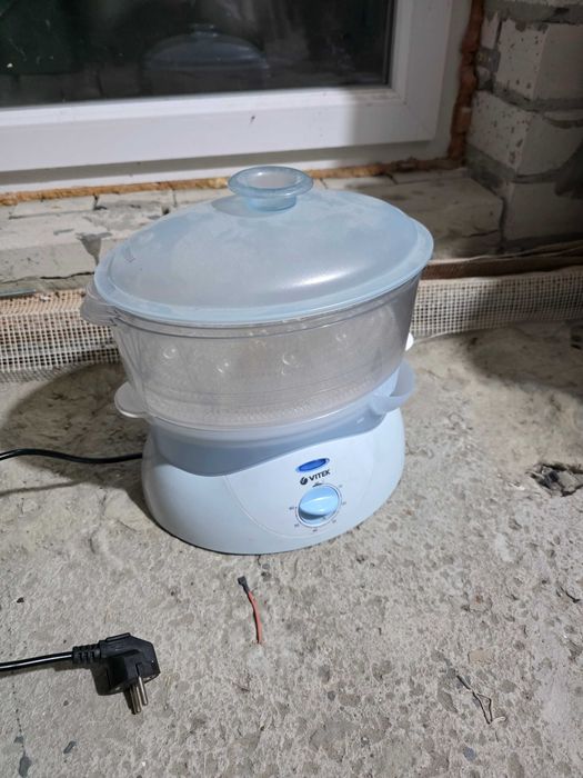 Пароварка Vitek VT-1551B