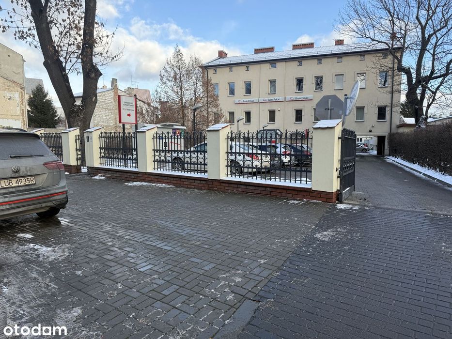 Biurowiec 10–1000 m² | Klimatyzacja | Parking 50-60 miejsc | 38 zł/m²