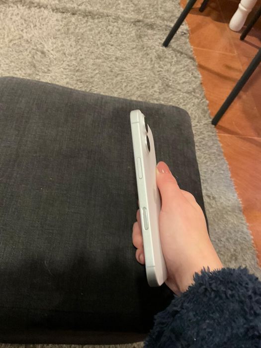 Vendo iPhone 16 Branco 256GB