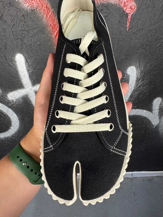 Кеды Maison Margiela Tabi мейсон маржела таби opium