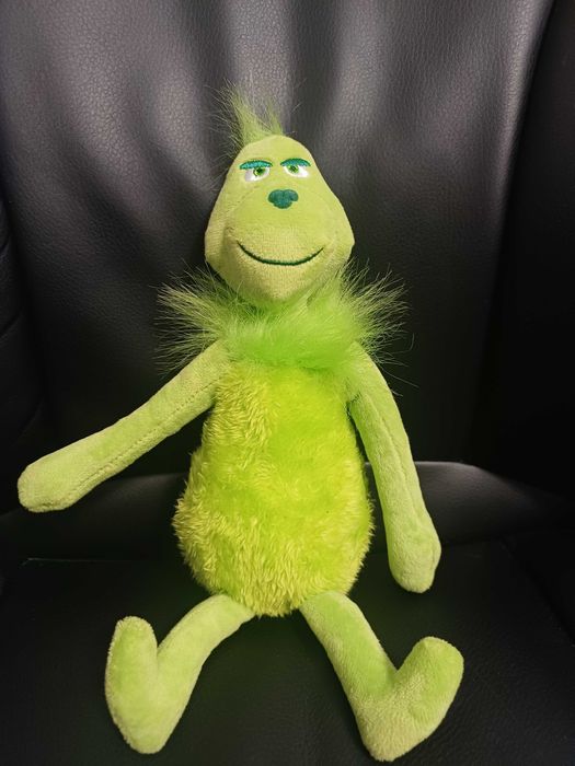 Плюшева іграшка Грінч Grinch