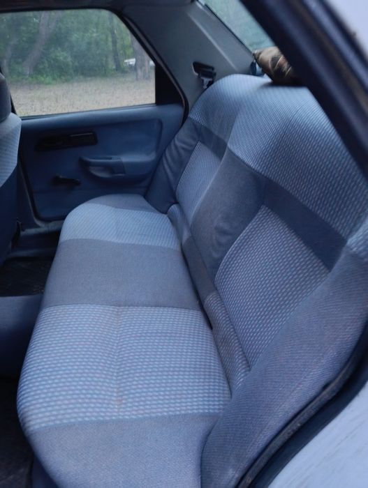 Ford Sierra 1989 (1.8)