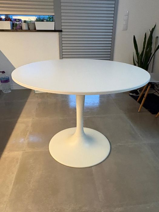 Mesa Cozinha Redonda 103 cm