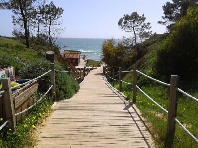 T2 na Praia da Falésia (Empreendimento Alfamar) - Albufeira