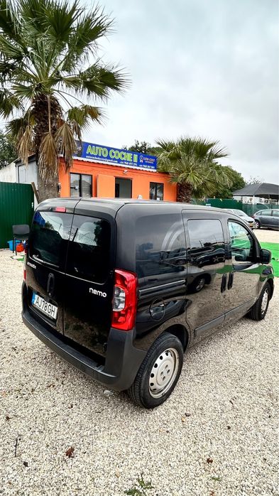 Citroen Nemo hdi