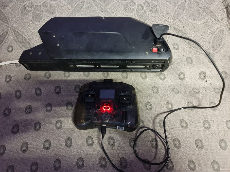 Вело аккумулятор 48в 17а/ч