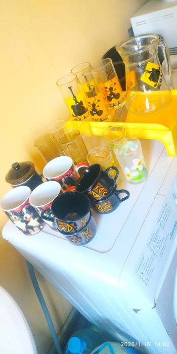Продам посуду б/у