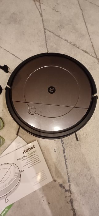 Odkurzacz IRobot Roomba Combo 2019